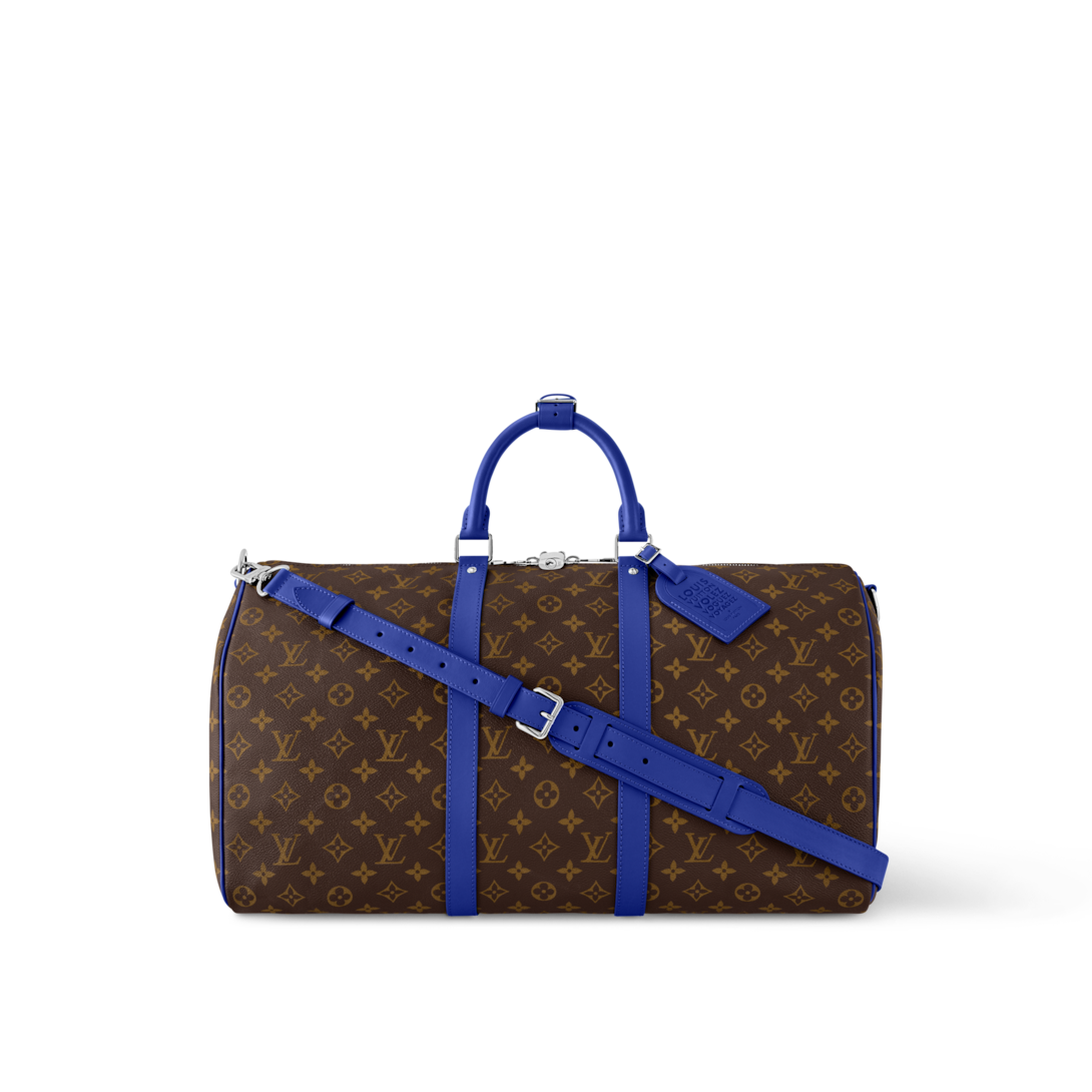 Keepall Bandoulière 50 G73 - Men Bags M12633 | LOUIS VUITTON